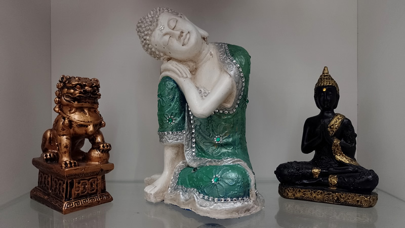 🕊️ Figuras Espirituales de Protección y Fe